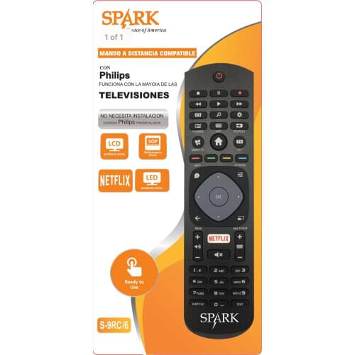 Spark Remote Controls