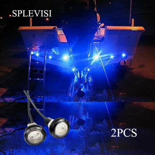 SPLEVISI Waterproof Lamps