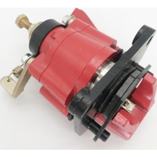 New Rear Brake Caliper 150 170 BMS AVENGER MAX LIANGZI ODES UTV LZ150-1 LIGHTNING 11906010070