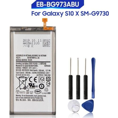 Yelping Samsung Galaxy S10 Batteries