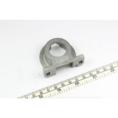 ZYQ Ningbo Rostone HB230121 Barudan Embroidery Machine Parts ALUMINIUM TAKE UP LEVER STOCKER B045