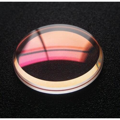 32.5mm double dome with grooving NO Bevel edge MOD Mineral glass for Vintage and Modern Tuna Watch crystal watch Parts