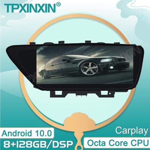 8+128G Android 10.0 For Lexus ES ES200 ES300h ES250 ES350 2013-2017 Car Multimedia Player GPS Navi Stereo Head Unit DSP Carplay