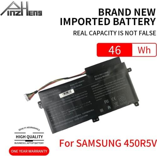 PINZHENG High Quality AA-PBVN3AB Laptop Battery For Samsung 450R4V 450R5V 370R4E 370R5E 470R5E 510R5E NP370R4E Battery