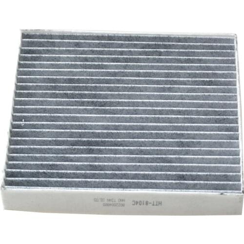 Car Cabin Filter For Geely Emgrand Gs Gl 1.3t 1.8l 8022004800