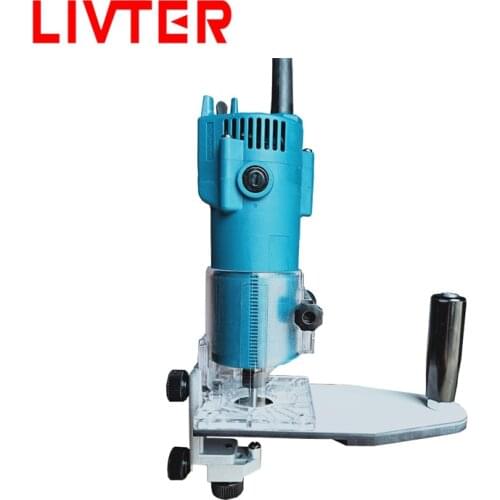 LIVTER trimming machine woodworking tools multifunctional accessories electric router