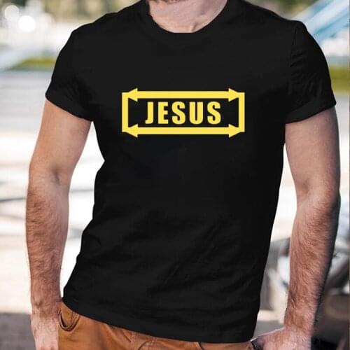 Jesus Tee I Am His Daughter King Girls Asian Size Xs-3xl Men Tee 2021 Summer New Arrival Hot Sale Cotton O-neck Male Streetwear