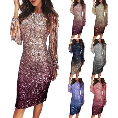 LLLWeechoLinkite Long Dresses