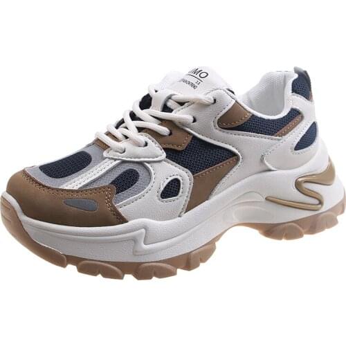 LLOGAI Women's Sneakers