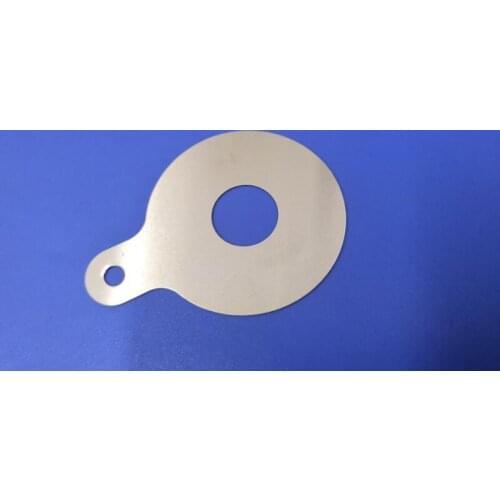 Copper Alloy Electrode Match 50mm PZT Ring Used for Ultrasonic Cleaning Transducer Biodiesel Mixing Ultrasonic Sensor