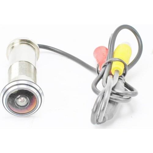 Mini Color CCTV 700TVL fisheye Camera Video Peephole Door Hole Camera Home security door camera