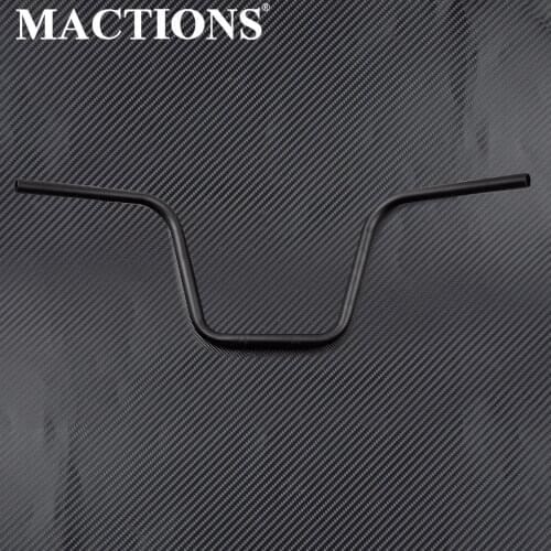 Motorcycle 7/8" 1'' Drag Tracker Super High Handlebar 22mm/25mm For Harley Sportster XL883 1200 For Honda For Suzuki Black