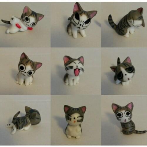 Mylb Figures With Animals