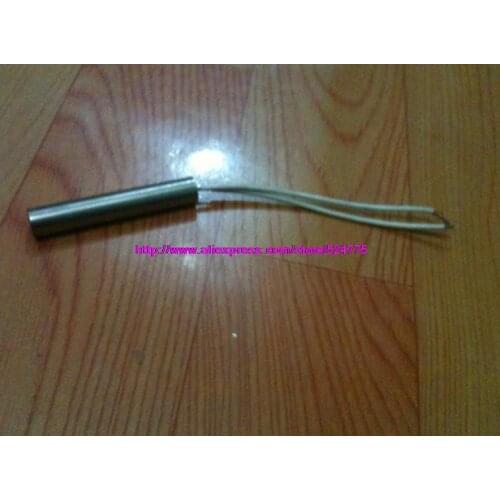 Heating rod and pipes 10 * 70 for bag making machine