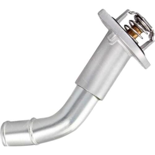 New Thermostat Housing For Buick Chevy Olds Saab Rainier Trailblazer Envoy 4.2L