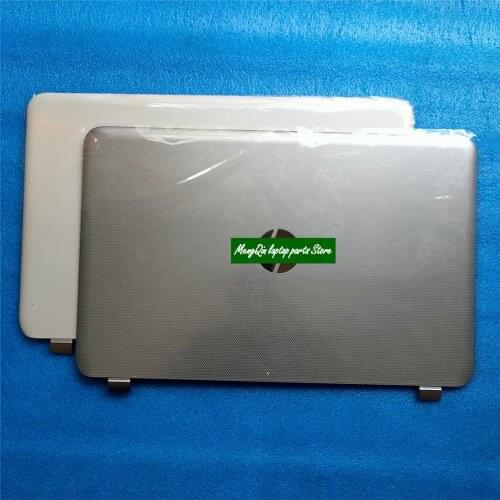 New LCD top case Rear Display cover For HP Pavilion 15-F 15-N 15-N297SA 15-F271WM back cover CASE for Non-touch