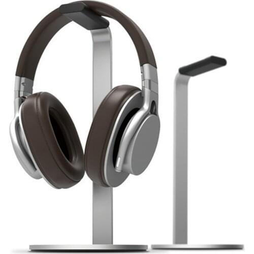 Headphone Stand Headset Holder Aluminium Alloy Universal Gaming Headset Hook Earphone Display Rack Hanger Bracket Rack Bracket