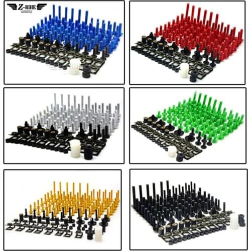 Complete Fairing Bolt nut screws Kit screw Accessories for BMW F800GT F800R F800S F800ST HP2 EnduRo HP2 Megamoto