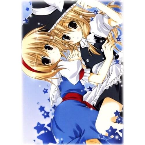 Anime 3D Bedding Bed Sheet Bedsheet Quilt 150*200cm Animation Blanket