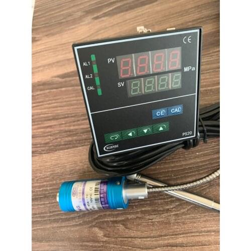 PT124 M14*1.5 and PS20 High temperature melt pressure sensor XGHNDZ HeNeng 20Mpa 30Mpa 50Mpa 15Mpa 40Mpa 70Mpa 35MPA