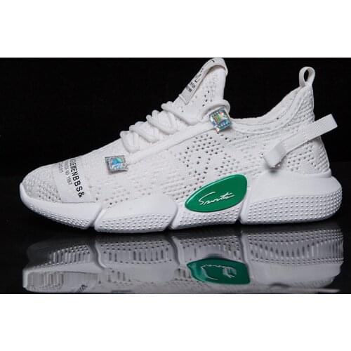 Sapato shoes mesh fashion male for men Breathable trainers sneaker Fashion shoe spring sports hot Shoes causal comfortable mens