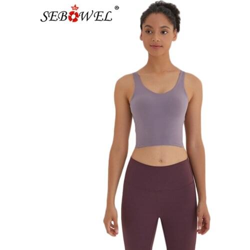 SEBOWEL Women's Sports Shirts
