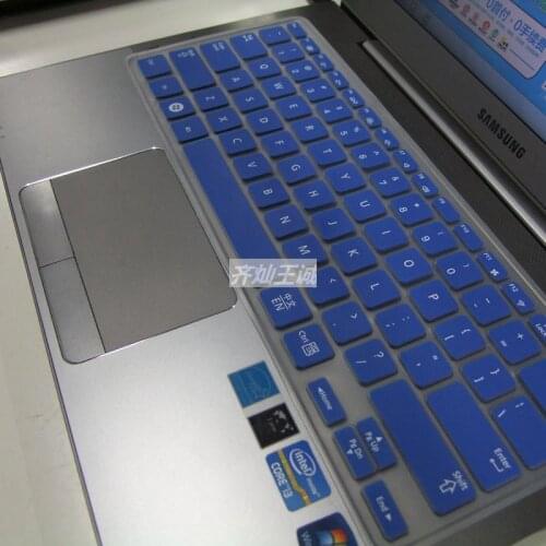 Silicone Keyboard Cover Protector Skin For Samsung 535U 305U2B 535U3C 542u3x NB532U3C NP530U3b