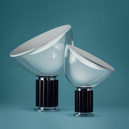 Nordic Postmodern Simple Fashion Radar Hotel Sales Department Dining Room Study Bedroom Bedside LED Lamp