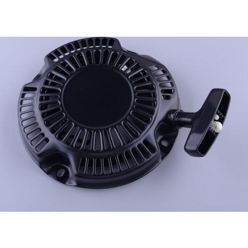 Motorcycle Recoil Pull Starter Fit for Robin Subaru EX13 EX17 EX21 KX21 EP17 EY17 EP21 269-50201-30 277-50301-30 20A-50201-30