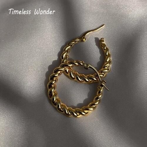 Timeless Wonder Dangle Earrings
