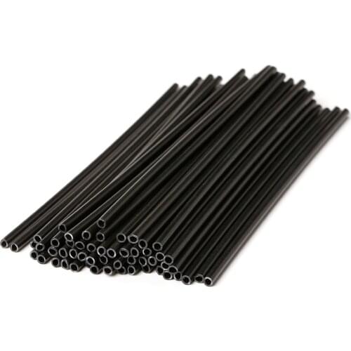 1PCS 15cm 3X2mm Receiver Antenna Protection Tube Fixed Pipe Shielded Tube