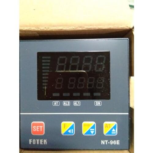 100% New Original Fotek Intelligent Thermostat NT-96RE NT-96E
