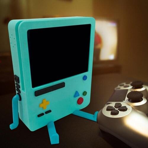 2021 Game Console Holder For Nintendo Switch Gamepad Accessories Protective Case Silicone