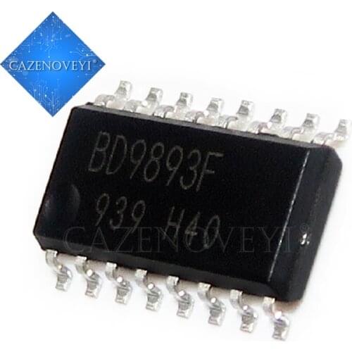 5pcs/lot BD9893F-GE2 BD9893F BD9893 SOP-16 In Stock