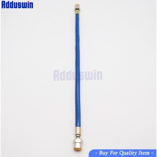 Resistant pressure 2500bar high pressure diesel pipe fuel delivery tube for Bossch Densso Delphii common rail test benchM14-M14