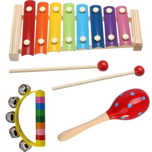 Dusan Wood Toddler Toys