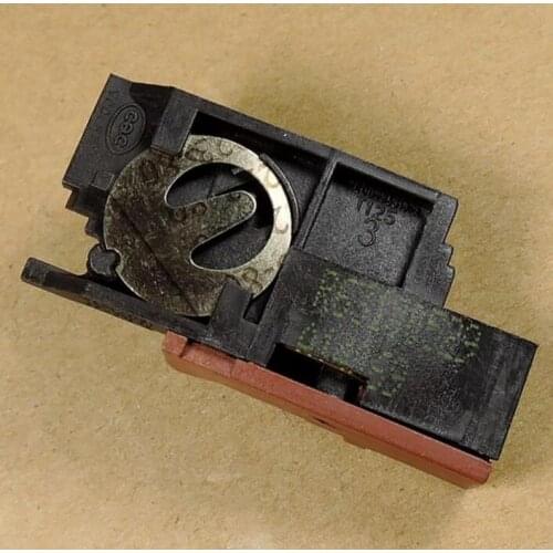 Electric Kettle Parts Handle Steam Switch Temperature Control thermostat