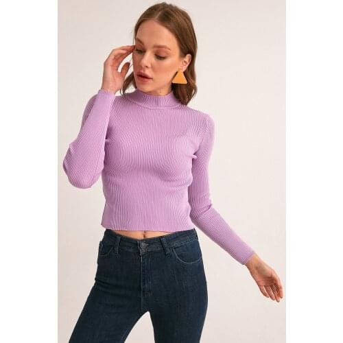 Fulla Moda Lilac Blouses China