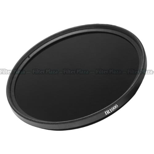 IR Filter 55mm 1000nm Infrared X-Ray IR Pass Filter 55mm-1000nm Filter