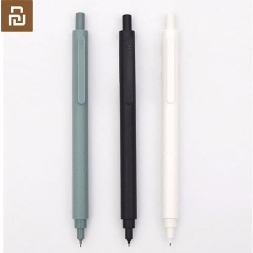 Xiaomi youpin ROCKET mechanical pencil 0.5mm HB pencil lead Japan Imported Metal Movement for Drawing learning 3colors
