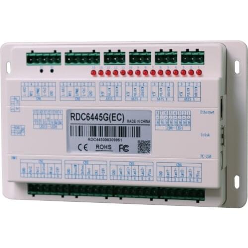 Rdc6445 Laser Machine Controller Laser Engraver Mainboard Laser Board Controller