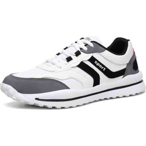 Men Casual Shoes 2021 Autumn Comfortable Walking Male Sneakers Fashion Jogging Trainers Man Brand Running Shoes Tenis Masculino