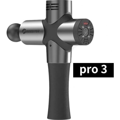Dropship Amazon Factory Booster Pro3 Massage Gun Relax Deep Tissue Vibration Muscle Relax Cordless Body Massager Massage Device
