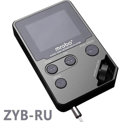 Mrobo Hi-Fi Players