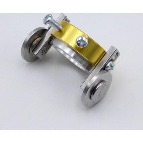 AG60 SG55 WSD-60 Roller Guide Wheel GUIDE COMPASS Plasma Cutting Torch Accessories