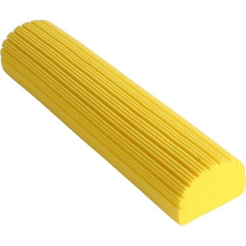 Sponge Mop Head Water Absorbent Mop Head Replacement Folding Type Magic Mop Heads Refill For Home Floor Cleaning Roller
