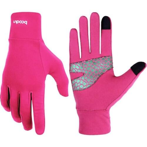 New Winter Men Women Touchscreen Windproof Cycling Gloves Ski Gloves Driving Skiing Snowboard Bike Outdoor Sports Mittens