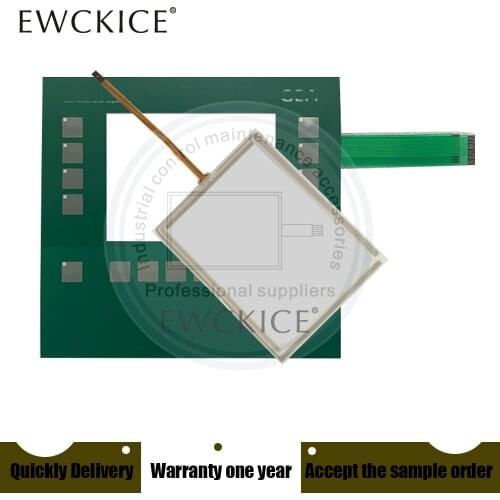 NEW 0005-4050-950 HMI PLC Touch screen AND Membrane keypad