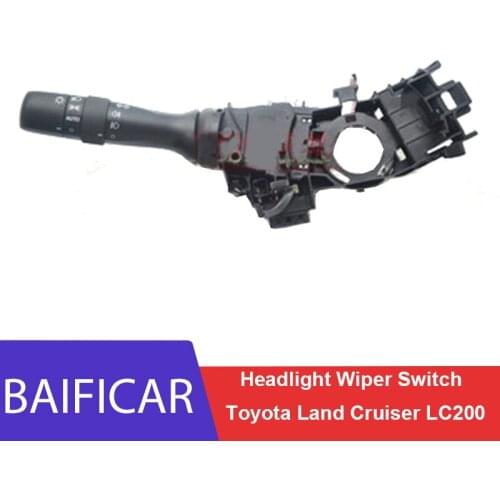 Baificar Brand New Signal Switch Wiper Switch Combination Headlight Adjustment Switch For Toyota Land Cruiser LC200 2008-2015