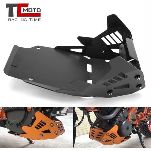 For KTM DUKE 390 Duke390 2017 2018 2019 2020 Motorcycle 390 Duke Front Skid Plate Engine Guard Protection